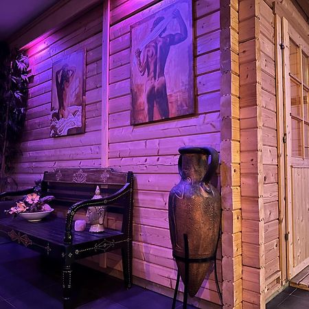 Maroah Spa En Wellness Overnachting Boxtel Dış mekan fotoğraf