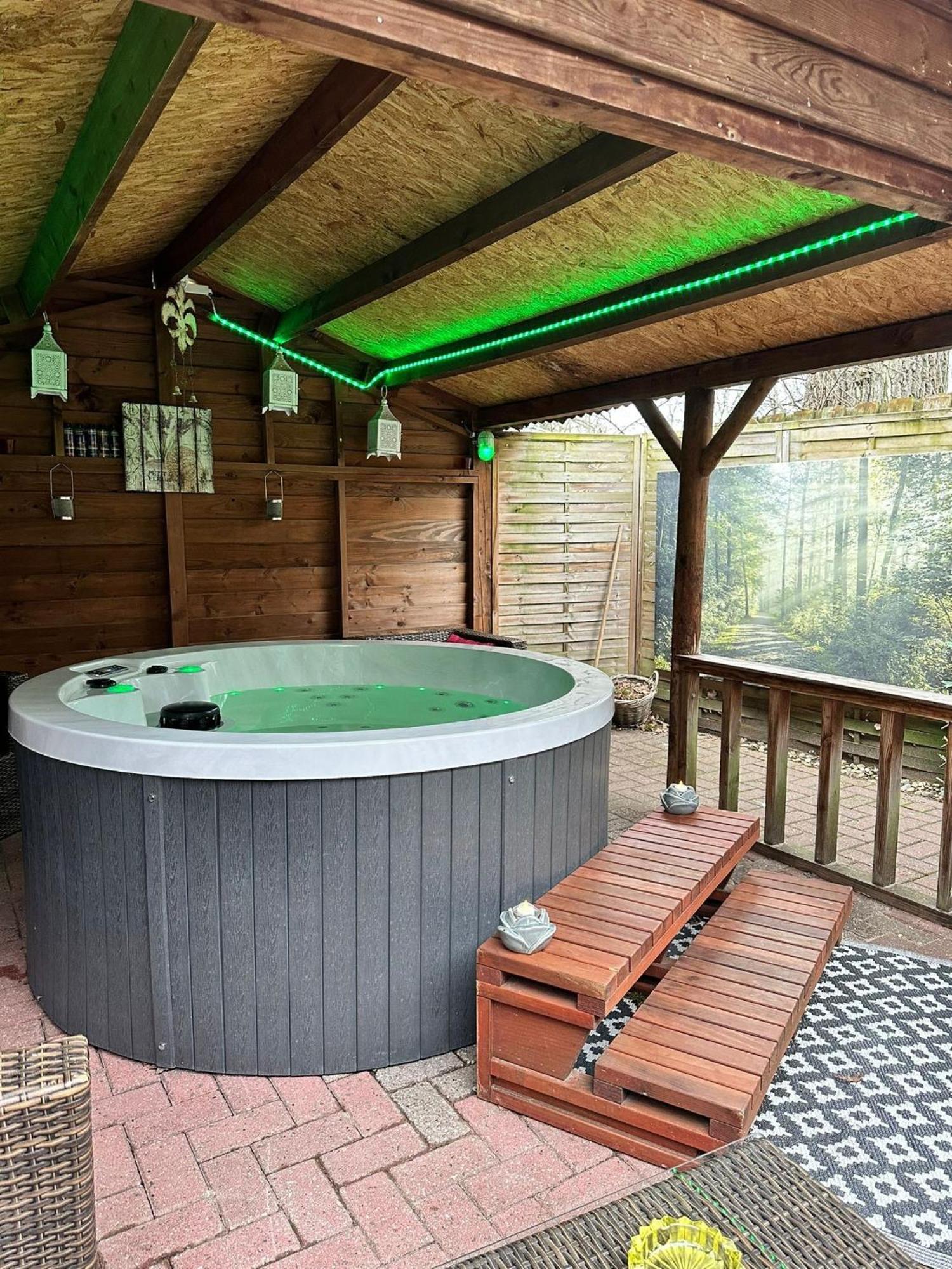 Maroah Spa En Wellness Overnachting Boxtel Dış mekan fotoğraf
