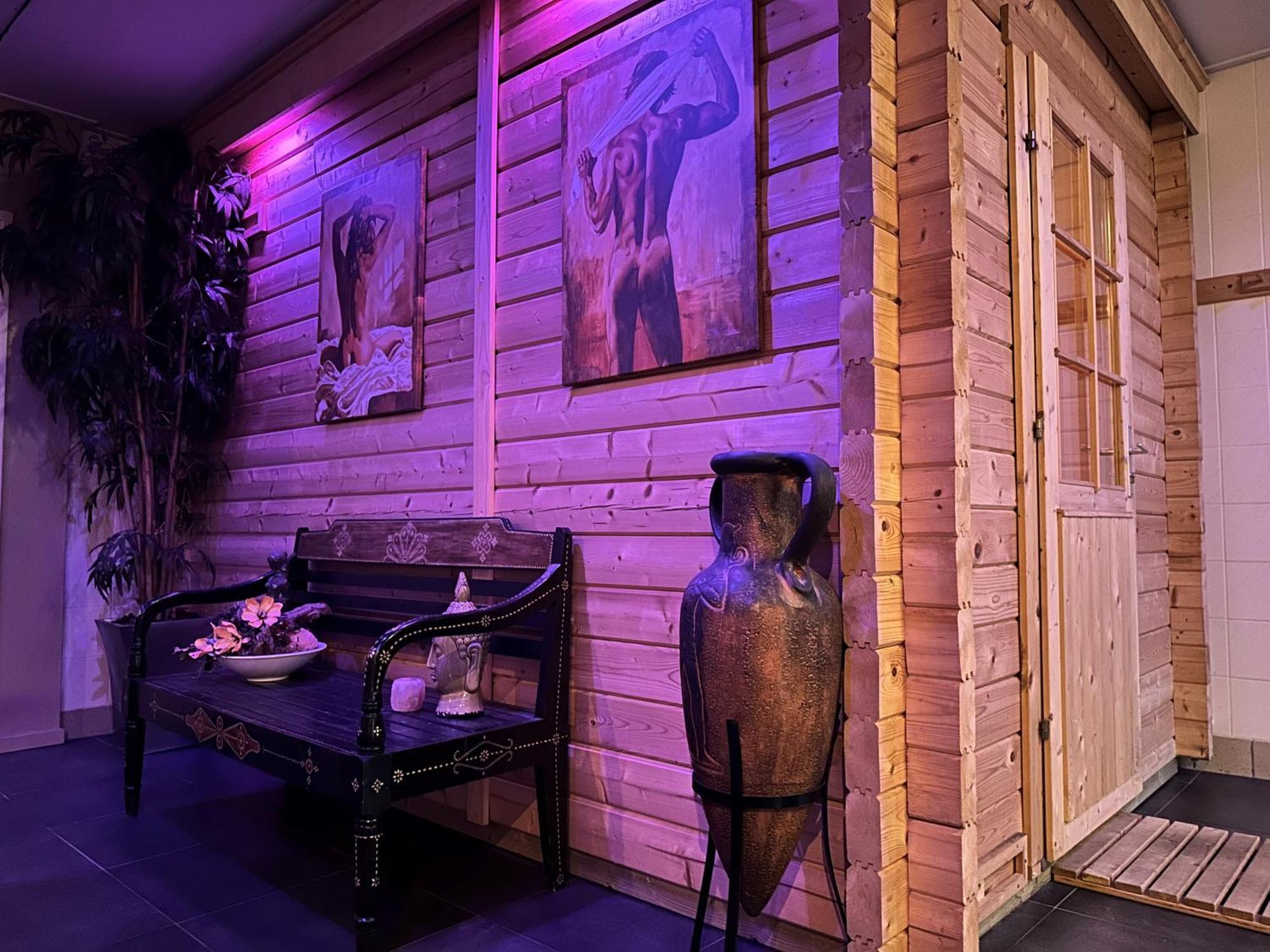 Maroah Spa En Wellness Overnachting Boxtel Dış mekan fotoğraf