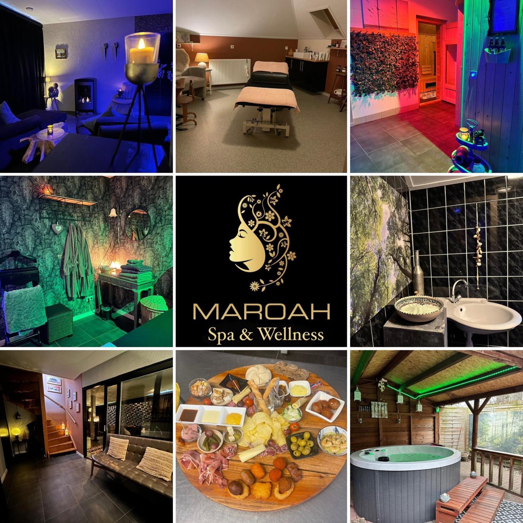 Maroah Spa En Wellness Overnachting Boxtel Dış mekan fotoğraf
