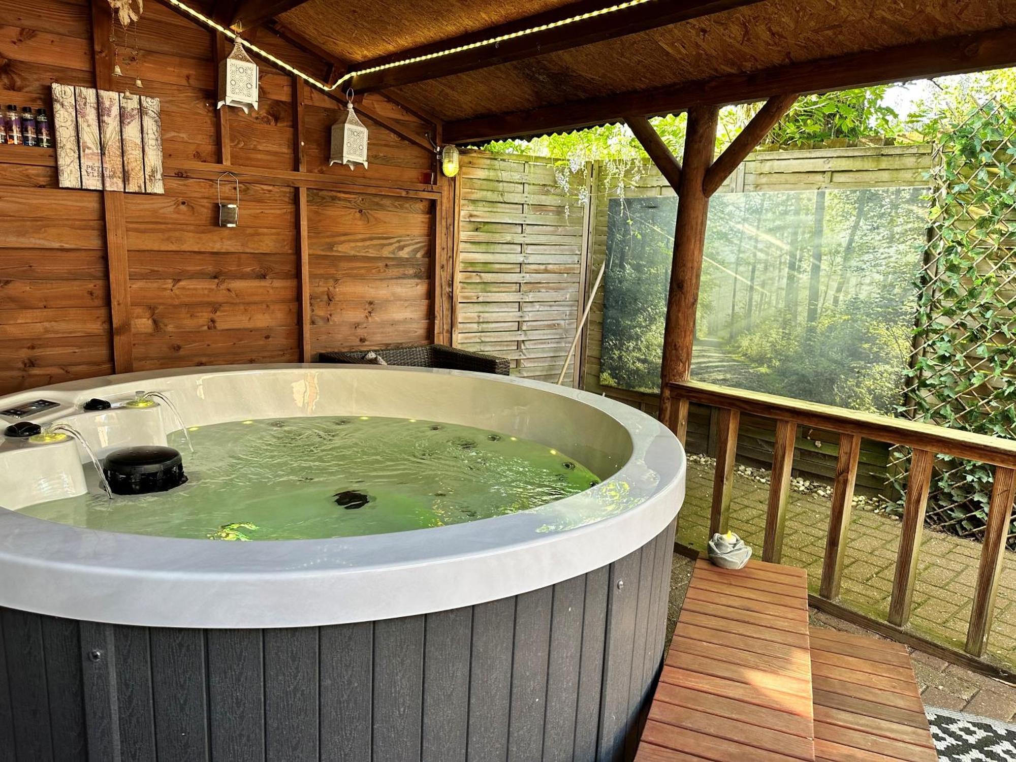 Maroah Spa En Wellness Overnachting Boxtel Dış mekan fotoğraf