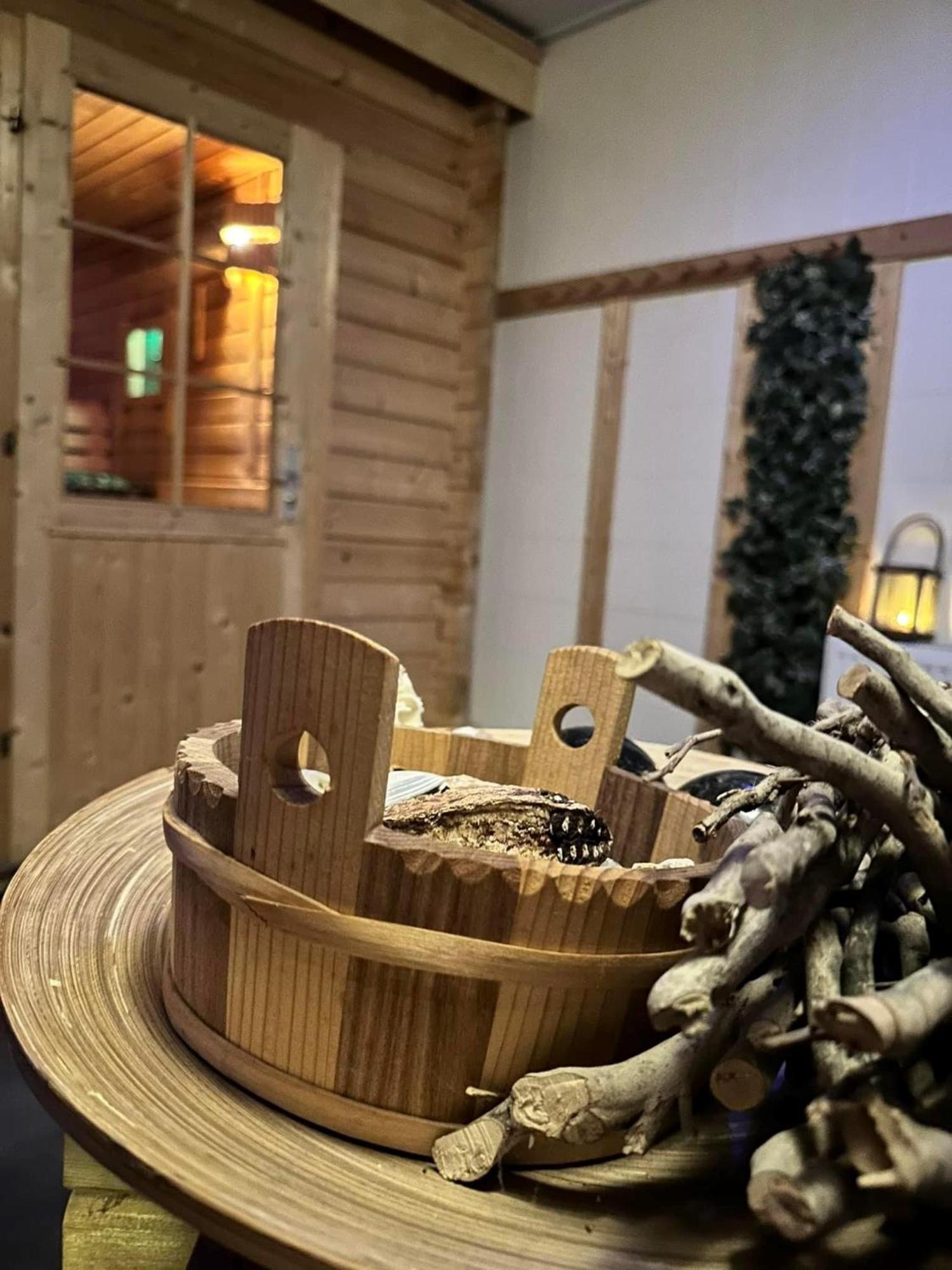Maroah Spa En Wellness Overnachting Boxtel Dış mekan fotoğraf